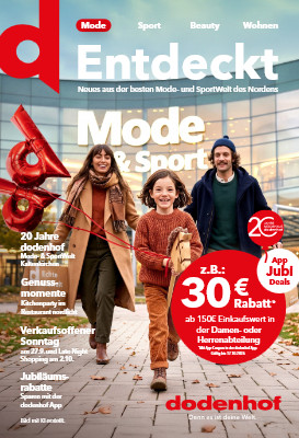 Centerneuigkeiten Prospekt Kaltenkirchen KC02