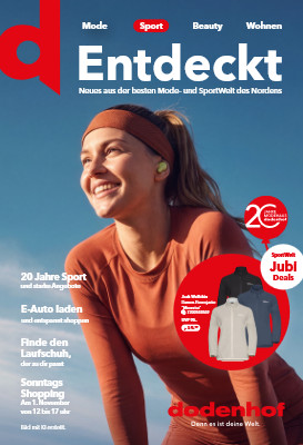 Centerneuigkeiten Kaltenkirchen Prospekt KS01