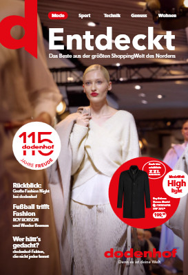 Center Neuigkeiten Posthausen Prospekt Outdoor