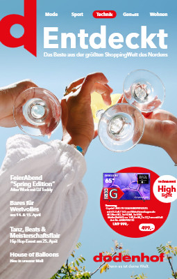 Center Neuigkeiten Posthausen Prospekt PT01