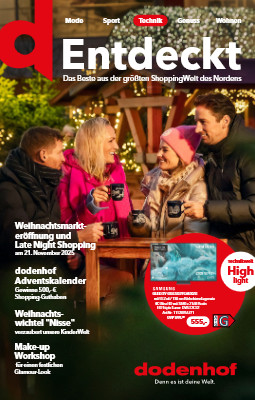 Center Neuigkeiten Posthausen Prospekt PT11