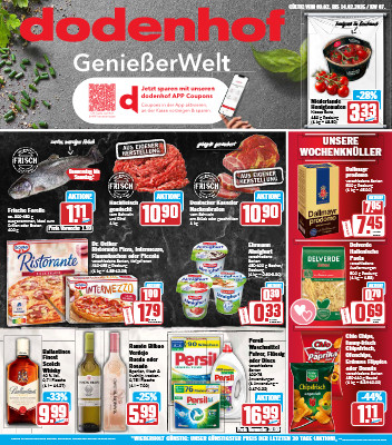 GeniesserWelt Posthausen Prospekt KW07