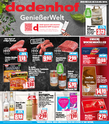 GeniesserWelt Posthausen Prospekt KW08