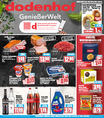 GeniesserWelt Posthausen Prospekt KW09