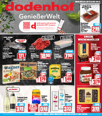 GeniesserWelt Posthausen Prospekt KW10