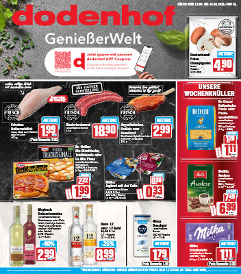 GeniesserWelt Posthausen KW16