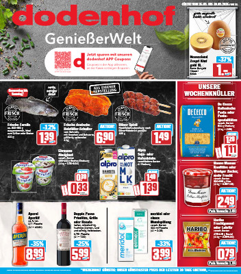 GeniesserWelt Posthausen Prospekt KW22