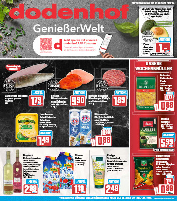 GeniesserWelt Posthausen Prospekt KW24