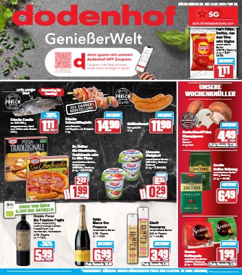 Geniesserwelt in Posthausen Prospekt KW28