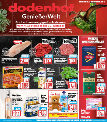 GeniesserWelt Posthausen Prospekt KW41