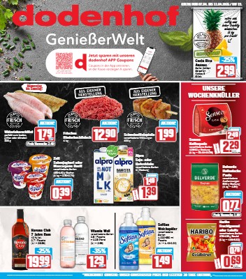 Titelbild GenießerWelt Prospekt KW15