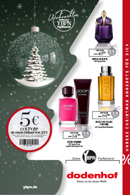 ModeWelt Posthausen Beauty Alliance Prospekt