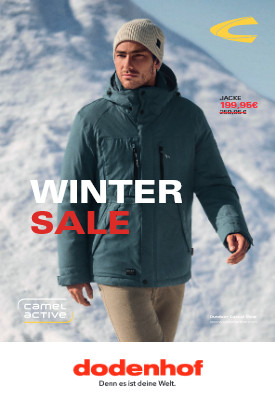 ModeWelt Posthausen Camel Prospekt