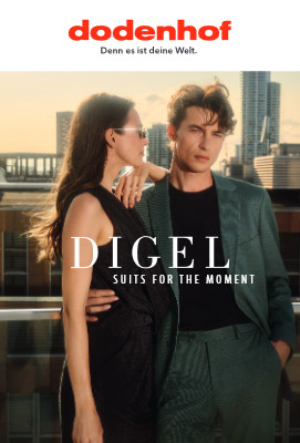 ModeWelt Posthausen Kaltenkirchen Prospekt Digel