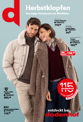 ModeWelt Prospekt Posthausen und Kaltenkirchen Outdoor Cashmere