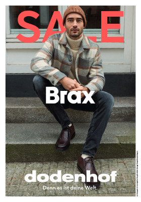 ModeWelt Posthausen Brax Prospekt