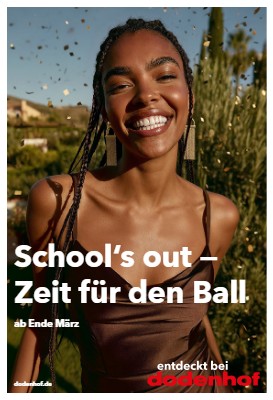 Abiball Prospekt Cover