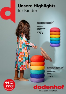 KinderWelt Prospekt Dezember