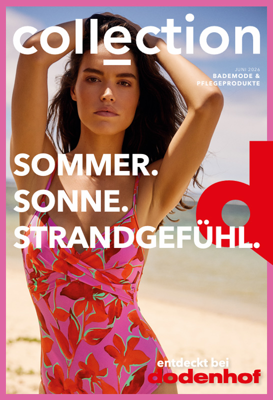 Titelbild collection Badesaison CS