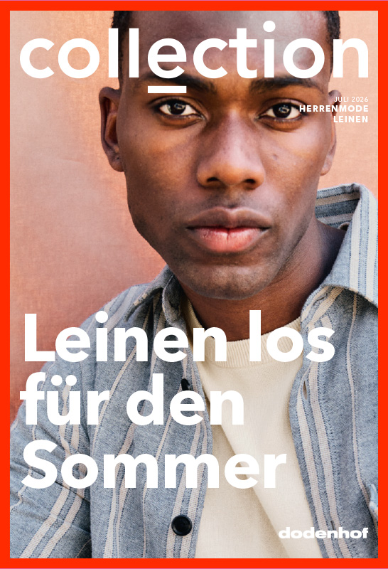 Leinen los Digitaler Prospekt Cover