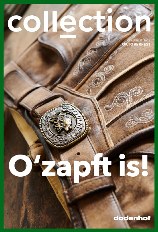 Leinen los Digitaler Prospekt Cover