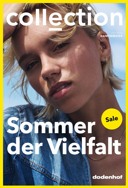 Sommer der Vielfalt Digitaler Prospekt Cover