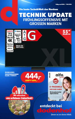 TechnikWelt Posthausen Prospekt PT01