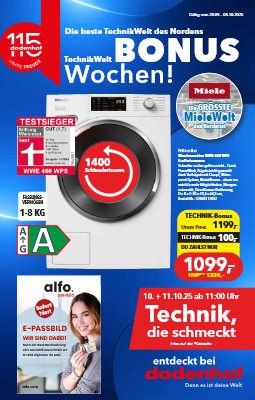 TechnikWelt Posthausen Prospekt PT08