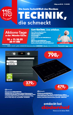 TechnikWelt Posthausen Prospekt PT09