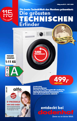 TechnikWelt Posthausen Prospekt PT11