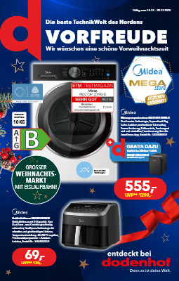 TechnikWelt Posthausen Prospekt PT15