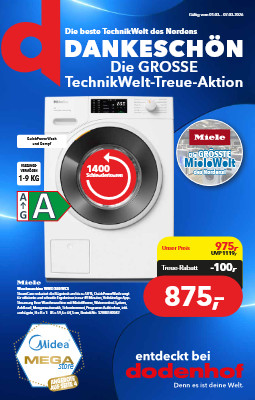TechnikWelt Posthausen Prospekt PT17
