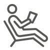 Sitzbereiche Icons