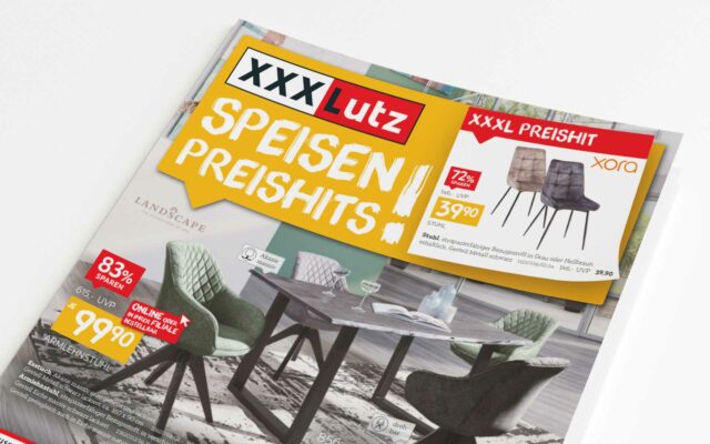 XXXLutz Prospekt KW43